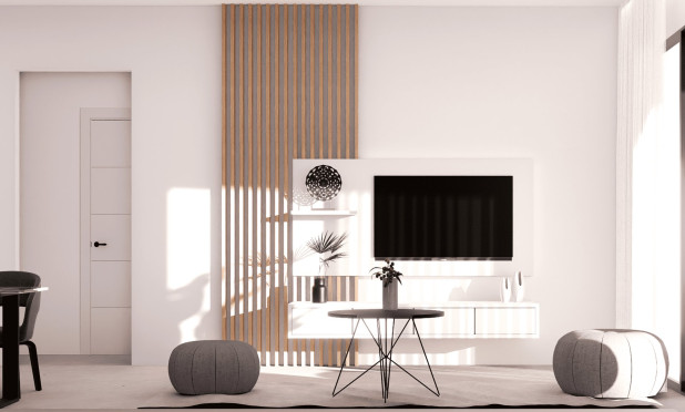 New Build - Apartment / flat - Finestrat