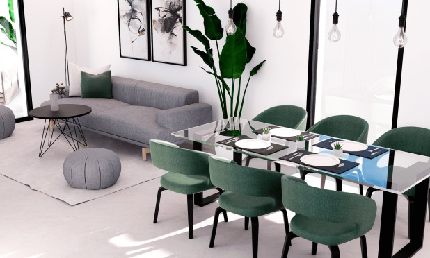 New Build - Apartment / flat - Finestrat