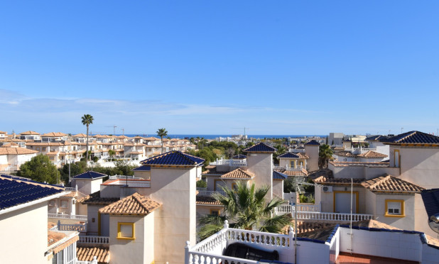 Resale - Detached Villa - Orihuela Costa - Playa Flamenca