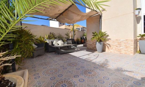 Resale - Detached Villa - Orihuela Costa - Playa Flamenca