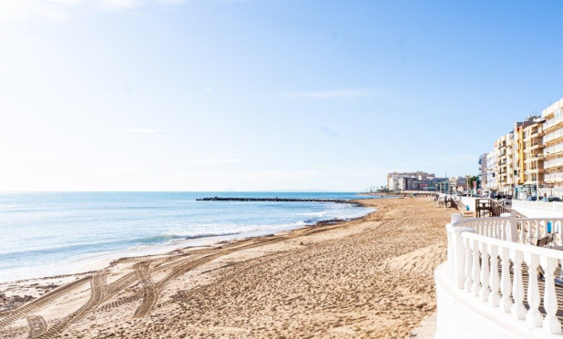 Nouvelle construction - Maison de ville - Torrevieja - Lago Jardin