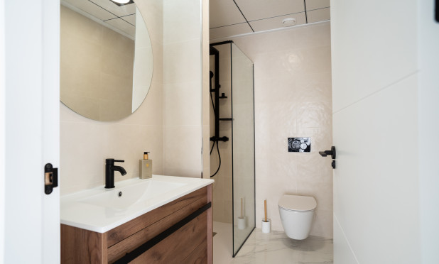 Neue Gebäude - Stadthaus - Pilar de la Horadada