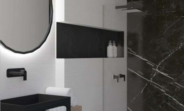 Neue Gebäude - Villa - Los Guardianes