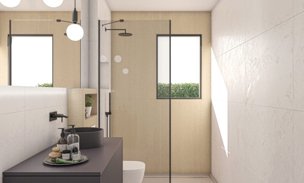 Neue Gebäude - Villa - Los Guardianes