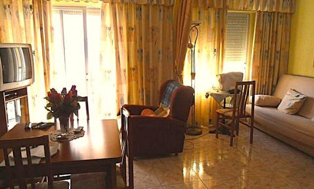 Wiederverkauf - Wohnung - Benidorm - Centro