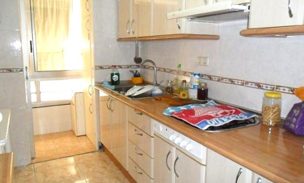 Wiederverkauf - Wohnung - Benidorm - Centro