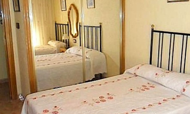 Wiederverkauf - Wohnung - Benidorm - Centro