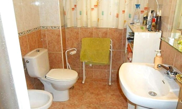 Wiederverkauf - Wohnung - Benidorm - Centro