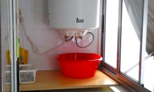 Wiederverkauf - Wohnung - Benidorm - Centro