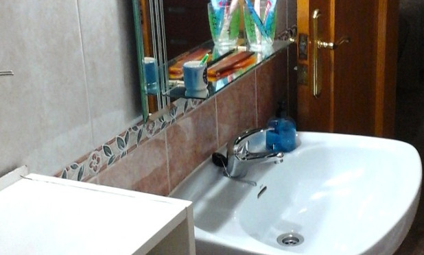 Wiederverkauf - Wohnung - Benidorm - Centro