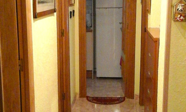 Wiederverkauf - Wohnung - Benidorm - Centro