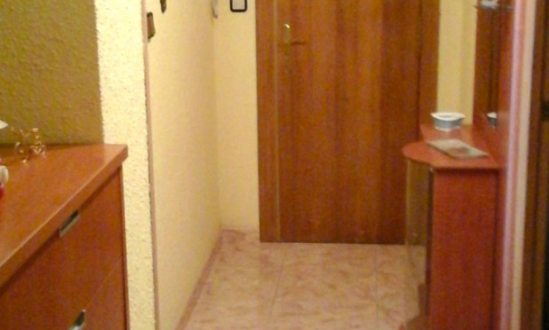 Wiederverkauf - Wohnung - Benidorm - Centro