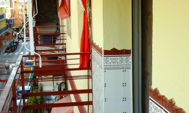 Wiederverkauf - Wohnung - Benidorm - Centro