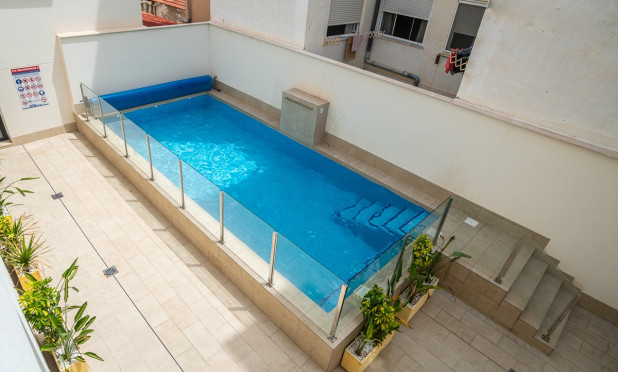Resale - Apartment / flat - Torrevieja - Playa del Cura