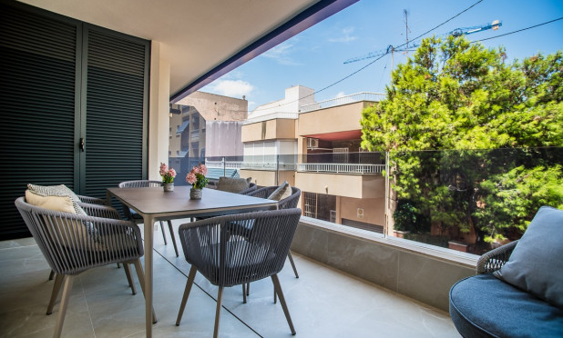 Resale - Apartment / flat - Torrevieja - Playa del Cura