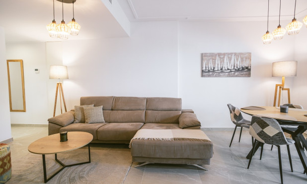 Resale - Apartment / flat - Torrevieja - Playa del Cura