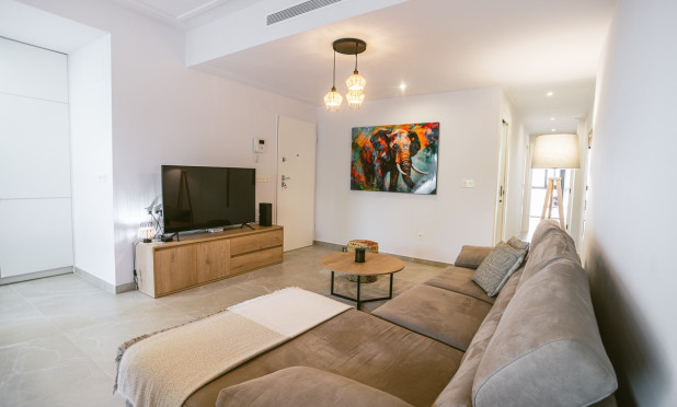 Resale - Apartment / flat - Torrevieja - Playa del Cura