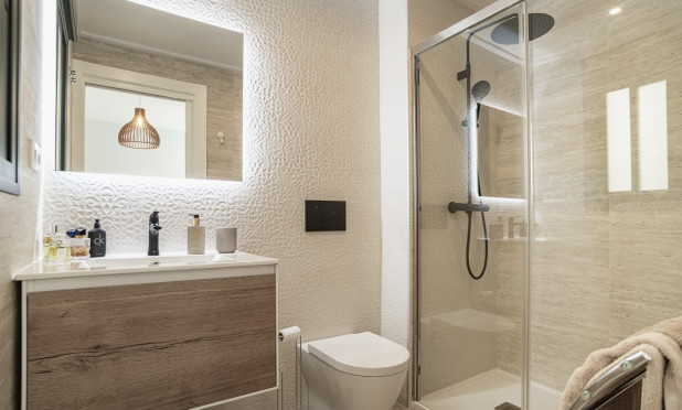 Resale - Apartment / flat - Torrevieja - Playa del Cura