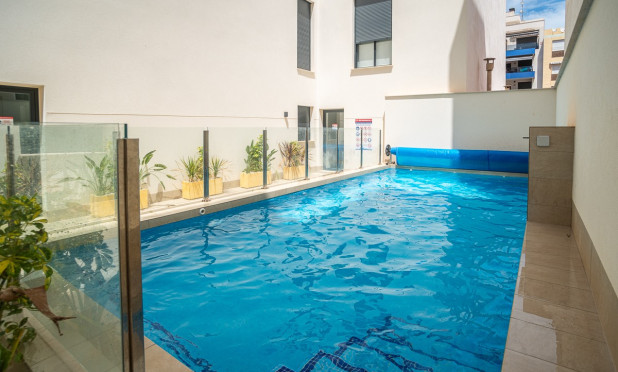 Resale - Apartment / flat - Torrevieja - Playa del Cura