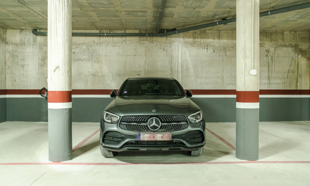 Resale - Apartment / flat - Torrevieja - Playa del Cura