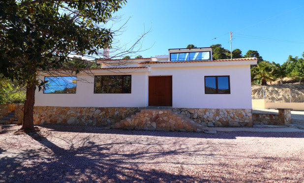 Revente - Finca / Country Property - Aspe - Aspe - Country