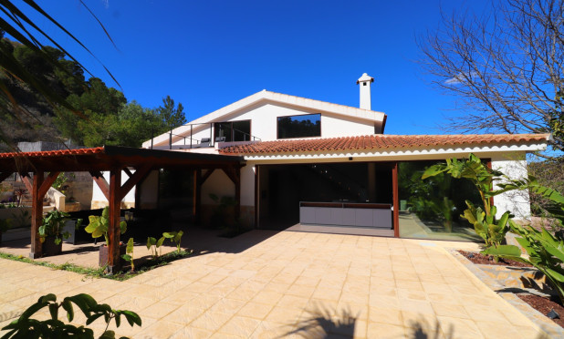 Reventa - Finca / Country Property - Aspe - Aspe - Country