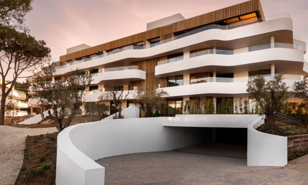 Nieuwbouw Woningen - Appartement / flat - Pueblo Nuevo