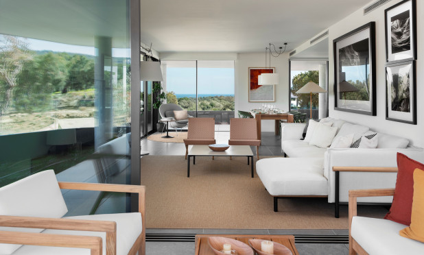 New Build - Apartment / flat - Pueblo Nuevo