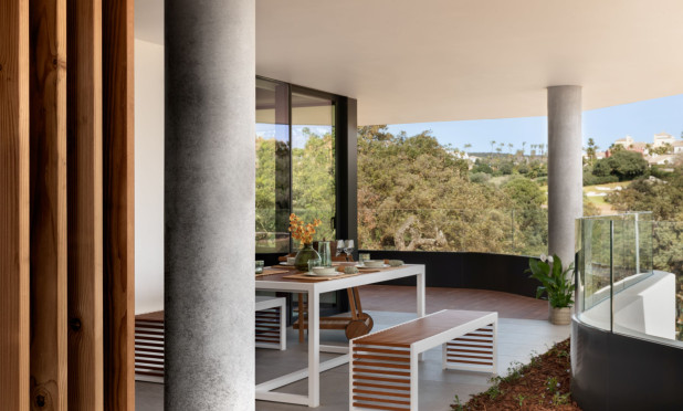 New Build - Apartment / flat - Pueblo Nuevo