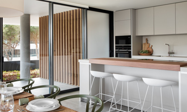 New Build - Apartment / flat - Pueblo Nuevo