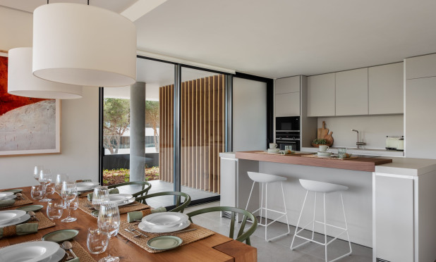 New Build - Apartment / flat - Pueblo Nuevo