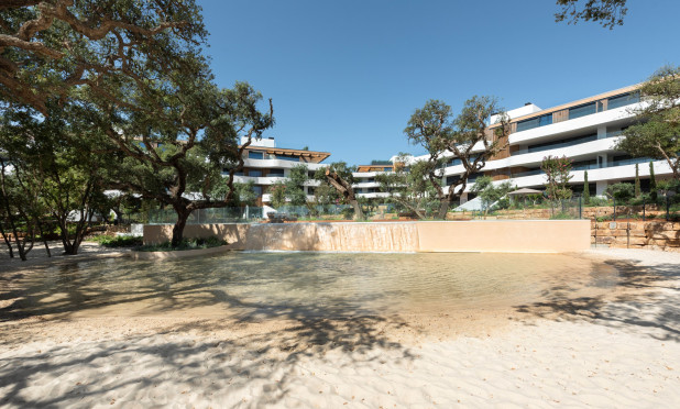 New Build - Apartment / flat - Pueblo Nuevo