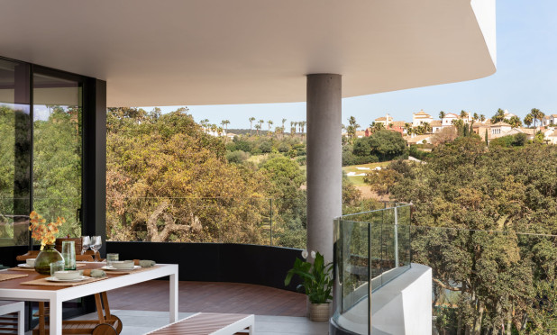 New Build - Apartment / flat - Pueblo Nuevo