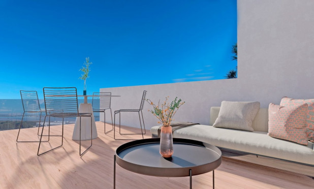 Nieuwbouw Woningen - Herenhuis - Torrevieja - Los Balcones