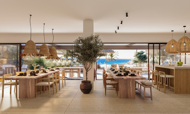 Obra nueva - Apartamento / piso - Macenas