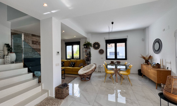 Reventa - Adosado - Polop