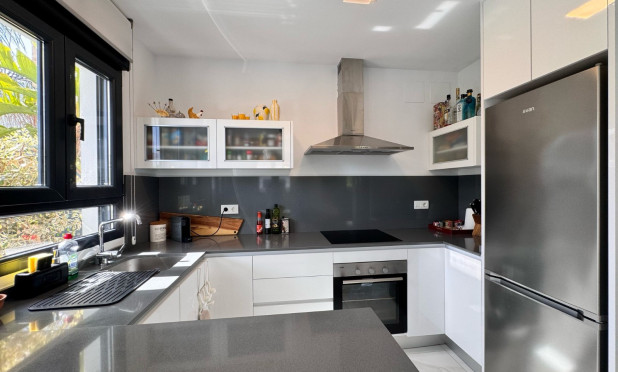 Reventa - Adosado - Polop