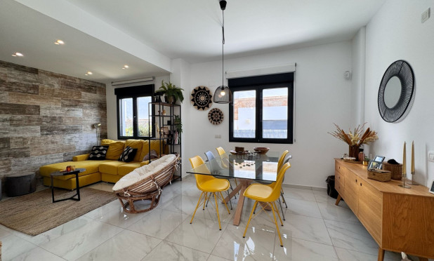 Reventa - Adosado - Polop