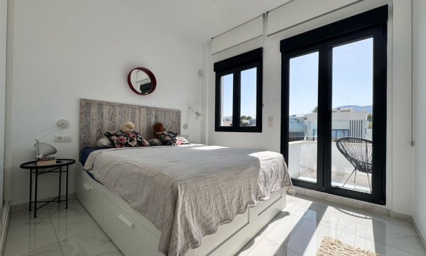 Reventa - Adosado - Polop