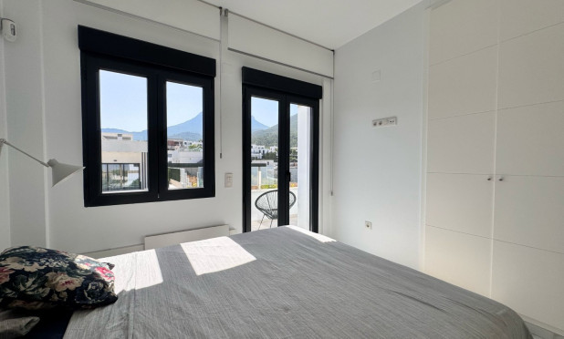 Reventa - Adosado - Polop