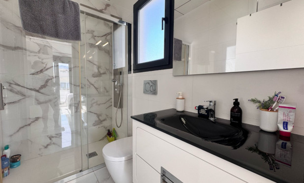 Reventa - Adosado - Polop