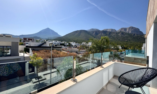 Reventa - Adosado - Polop