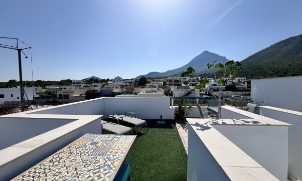 Reventa - Adosado - Polop