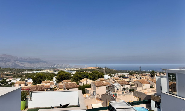 Reventa - Adosado - Polop