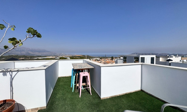 Reventa - Adosado - Polop