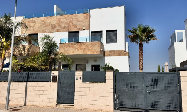 Reventa - Adosado - Polop