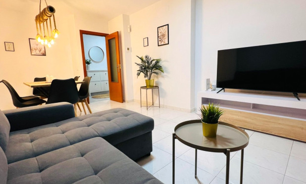 Reventa - Apartamento / piso - Benidorm - Centro