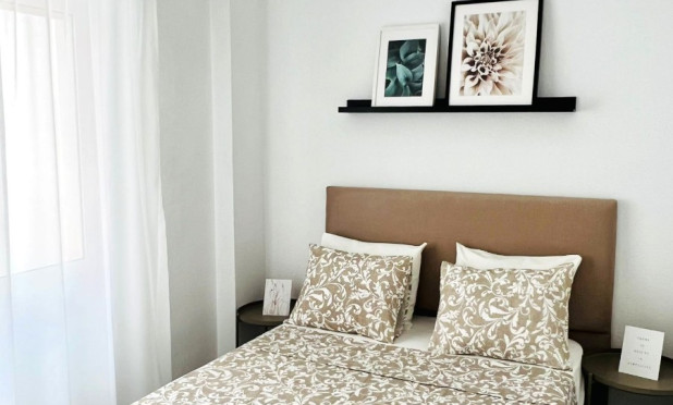 Reventa - Apartamento / piso - Benidorm - Centro