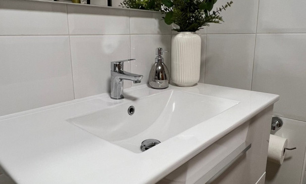 Reventa - Apartamento / piso - Benidorm - Centro