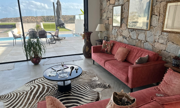 Resale - Villa - Ciudad Quesada - La Marquesa Golf